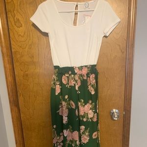 Francescas Floral Jumpsuit
